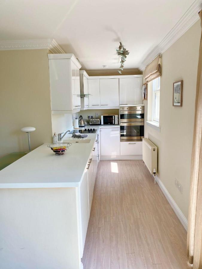 Apartamento Golf Court View, Elie Exterior foto
